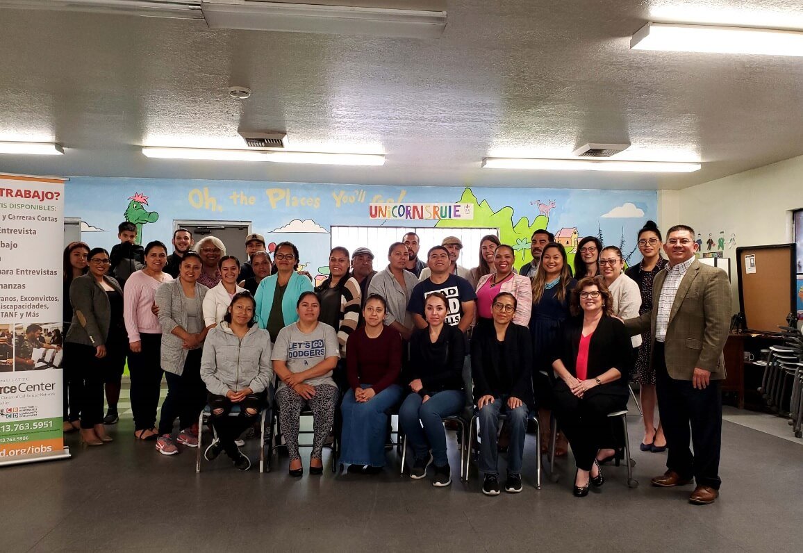 CFW 13 South LA Small Business Entrepreneurship Program
