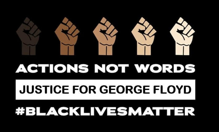 Justice for George Floyd
